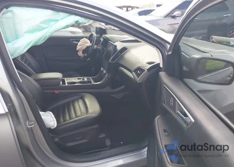 2022 Ford Edge Sel from USA, damaged, VIN 2FMPK4J96NBB08461